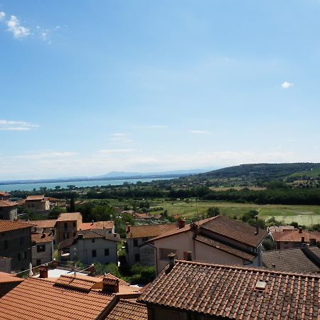Appartamento Oscar Tuoro sul Trasimeno Extérieur photo