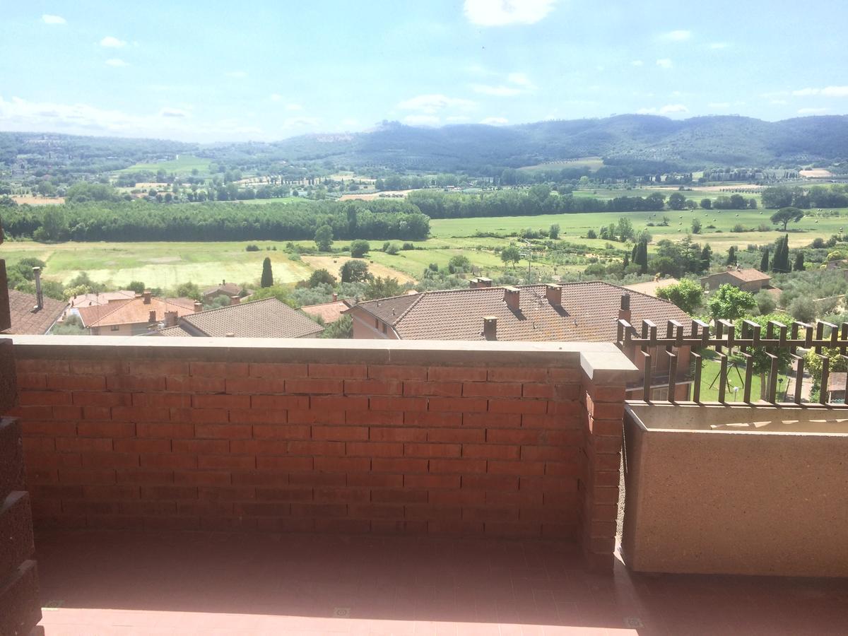 Appartamento Oscar Tuoro sul Trasimeno Extérieur photo