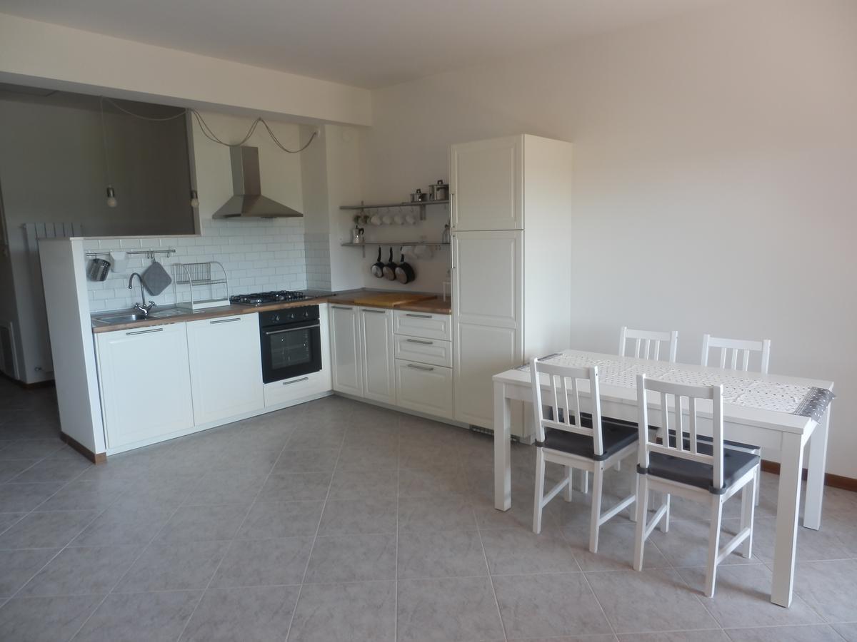 Appartamento Oscar Tuoro sul Trasimeno Extérieur photo