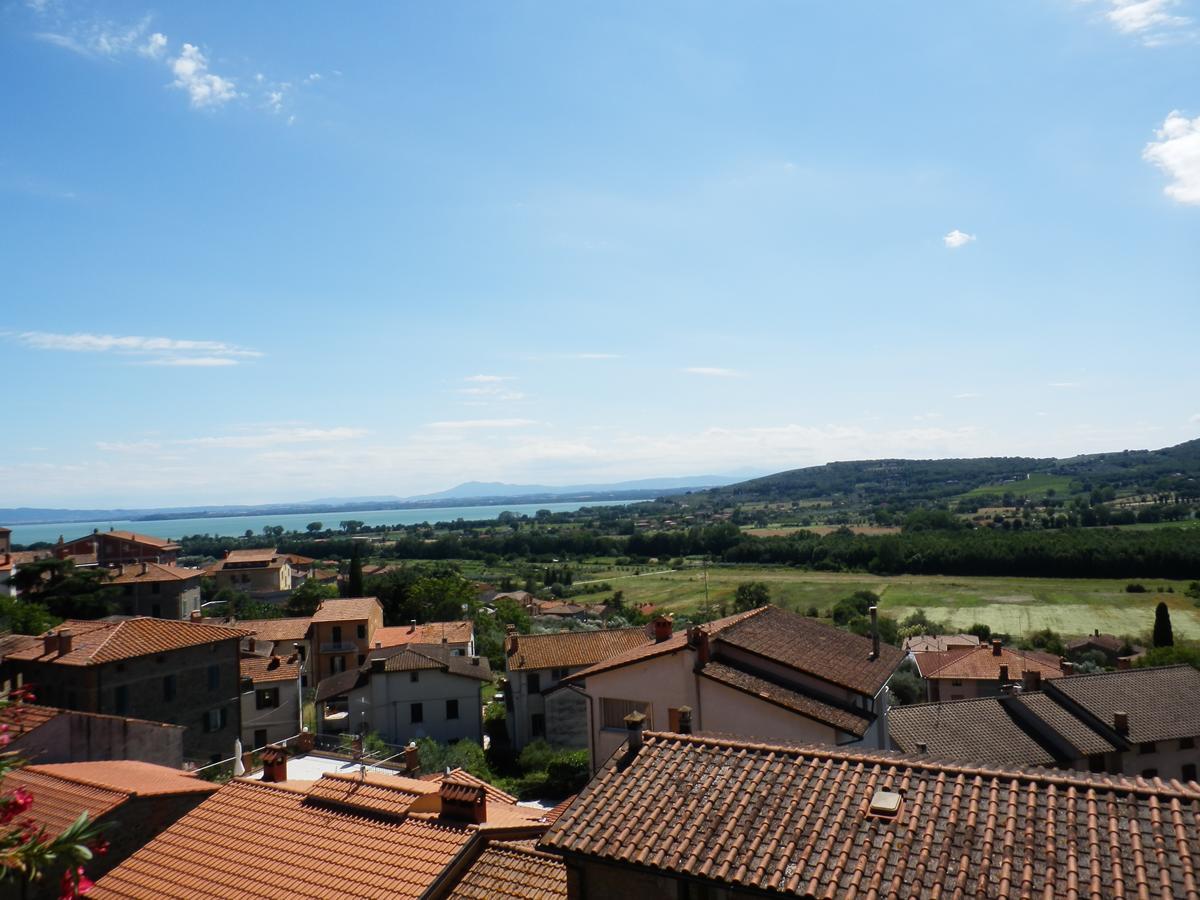 Appartamento Oscar Tuoro sul Trasimeno Extérieur photo