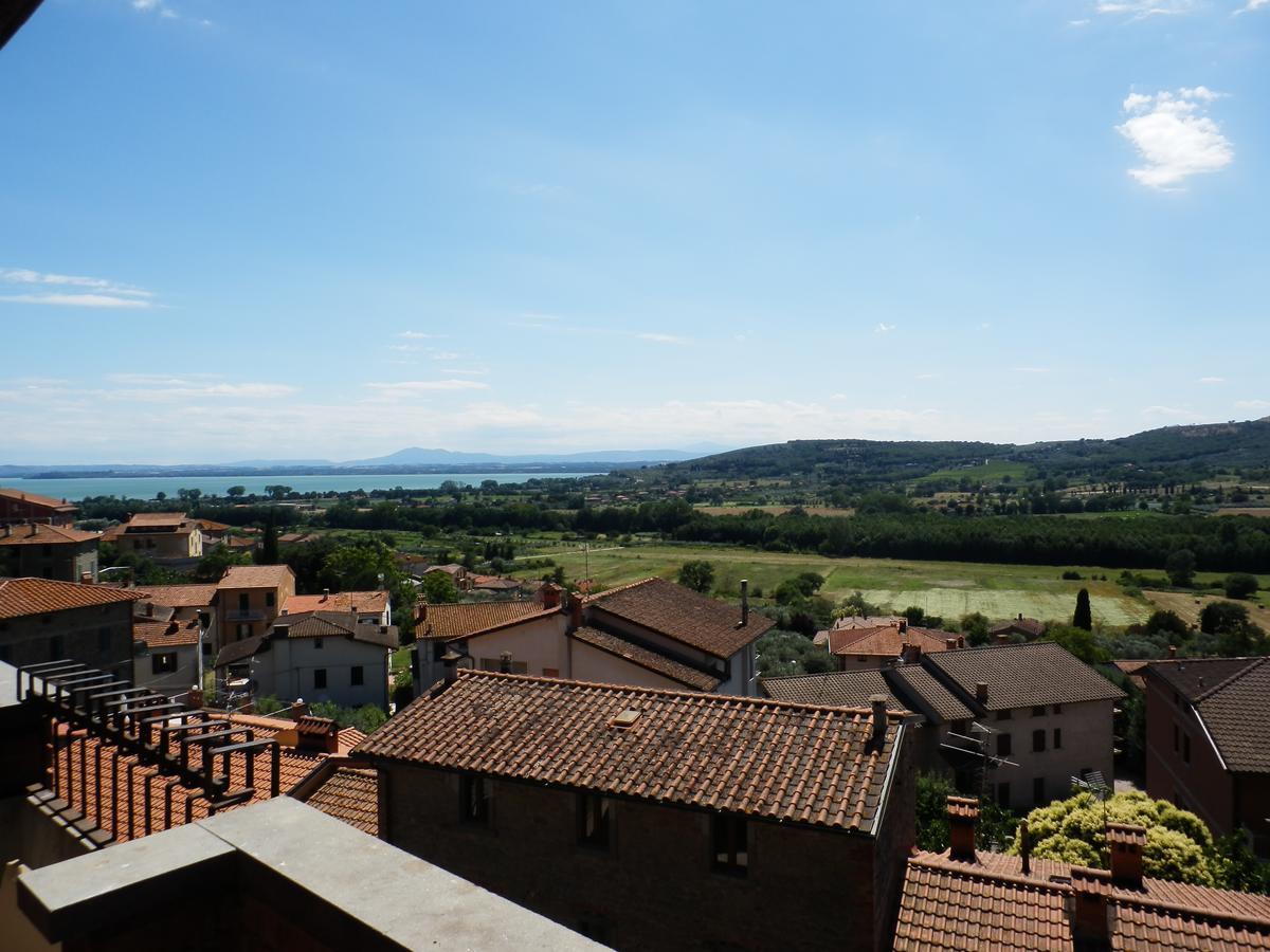Appartamento Oscar Tuoro sul Trasimeno Extérieur photo