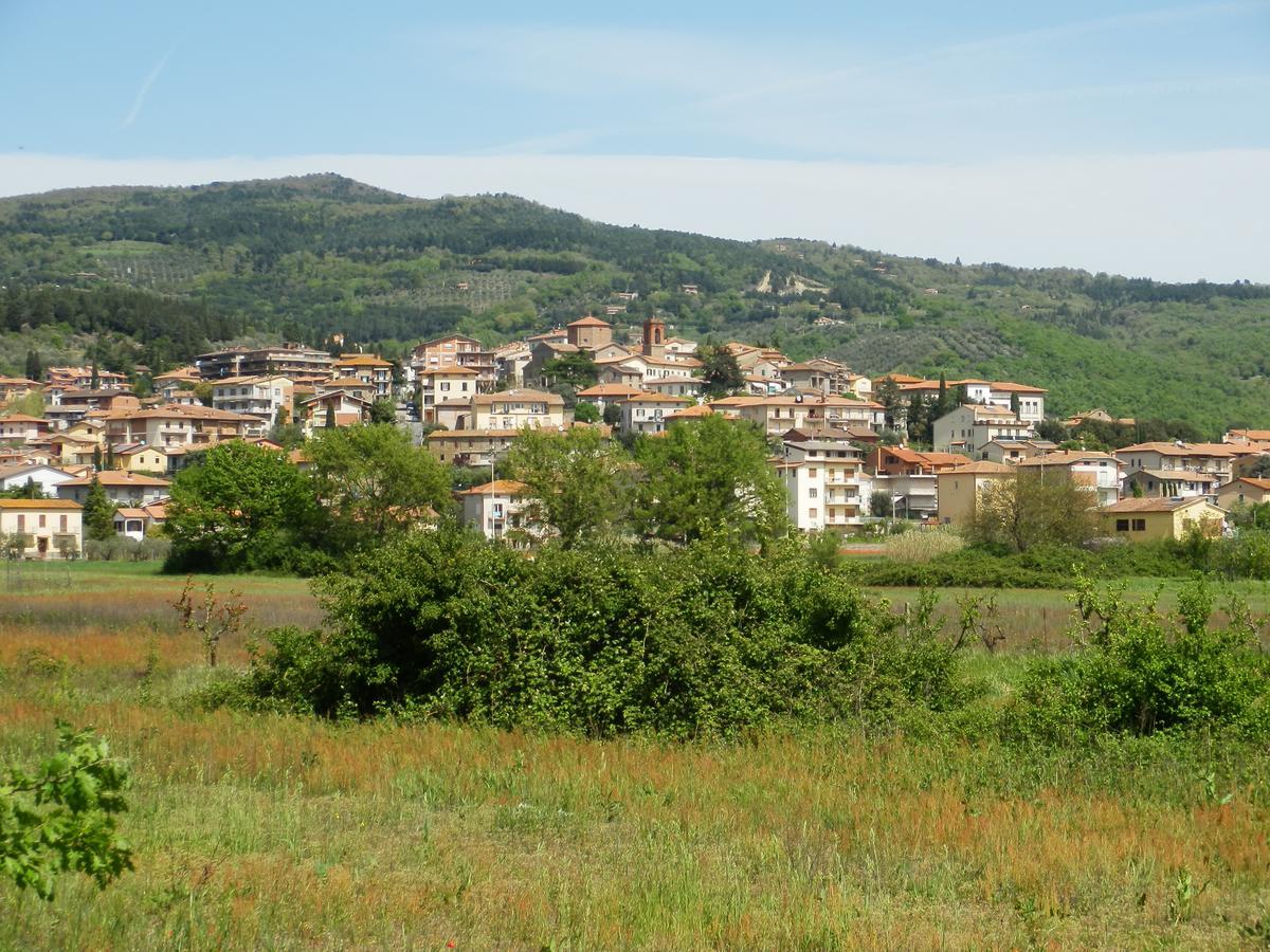 Appartamento Oscar Tuoro sul Trasimeno Extérieur photo
