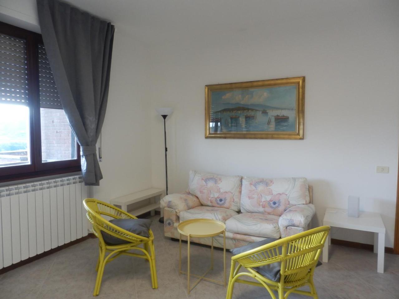 Appartamento Oscar Tuoro sul Trasimeno Extérieur photo