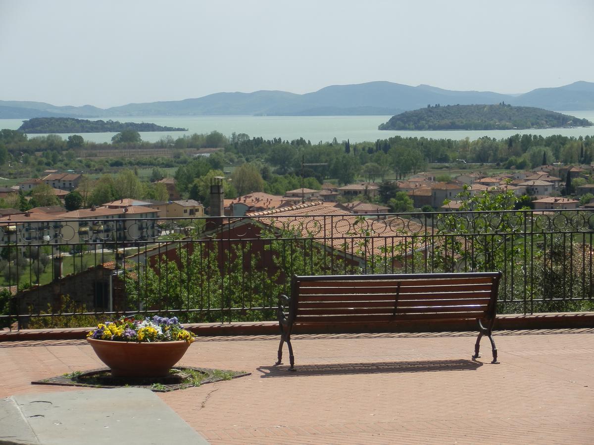 Appartamento Oscar Tuoro sul Trasimeno Extérieur photo